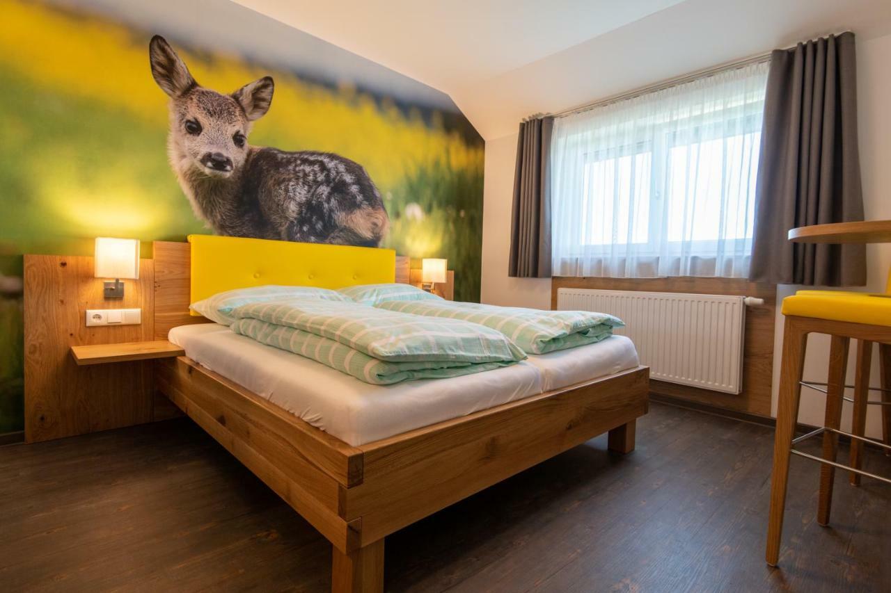 Genussgasthof Willenshofer Санкт-Катрайн-ам-Хауэнштайн Экстерьер фото
